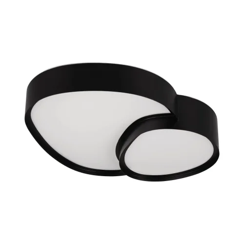 PLAFÓN DE TECHO LED 21W 2700-6500K NEGRO RUBY