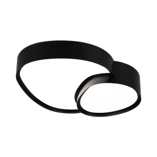 PLAFÓN DE TECHO LED 21W 2700-6500K NEGRO RUBY