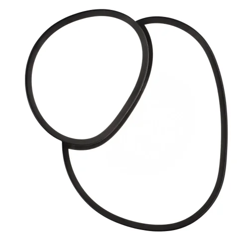 PLAFÓN DE TECHO LED 21W 2700-6500K NEGRO RUBY