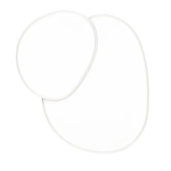 PLAFÓN DE TECHO LED 45W 2700-6500K BLANCO RUBY