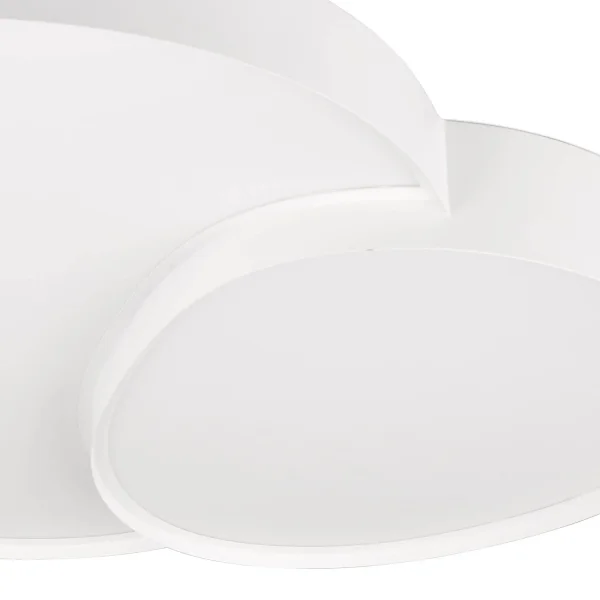 PLAFÓN DE TECHO LED 45W 2700-6500K BLANCO RUBY