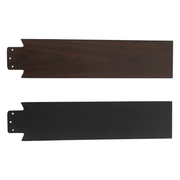 VENTILADOR DE TECHO CON LUZ LED 17W REGULABLE NEGRO NEW LORENZO