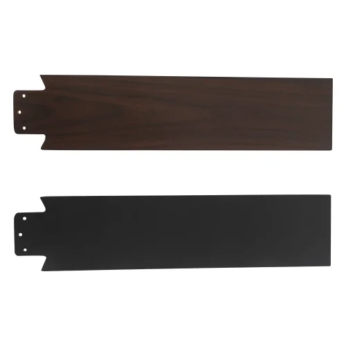 VENTILADOR DE TECHO CON LUZ LED 17W REGULABLE CUERO NEW LORENZO