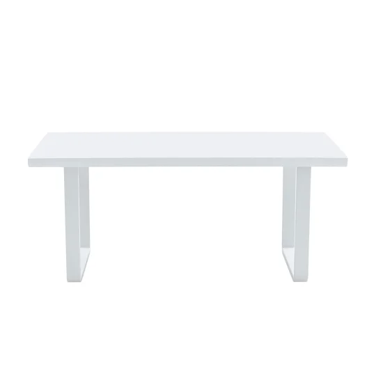 MESA DE CENTRO MADERA BLANCA BECKETT 2