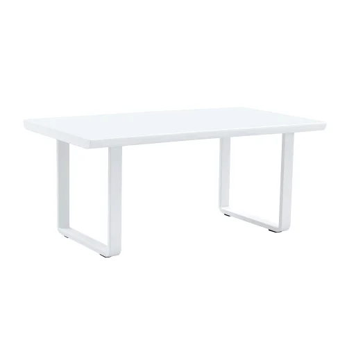 MESA DE CENTRO MADERA BLANCA BECKETT