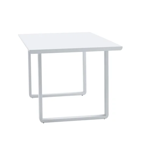 MESA DE COMEDOR MADERA BLANCA BECKETT