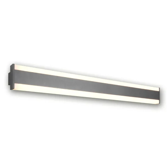 APLIQUE EXTERIOR LED 11W REGULABLE IP54 ANTRACITA DASHIEL