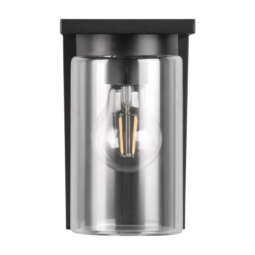 APLIQUE EXTERIOR CON SENSOR DE LUZ E27 IP44 ARABELA