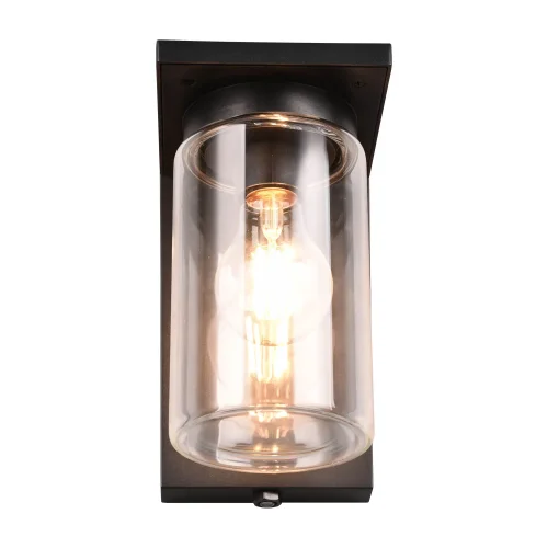 APLIQUE EXTERIOR CON SENSOR DE LUZ E27 IP44 ARABELA