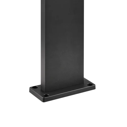 BALIZA EXTERIOR CON SENSOR DE LUZ E27 IP44 65CM ARABELA