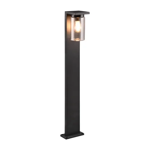 BALIZA EXTERIOR CON SENSOR DE LUZ E27 IP44 100CM ARABELA
