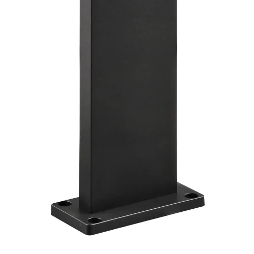 BALIZA EXTERIOR CON SENSOR DE LUZ E27 IP44 100CM ARABELA