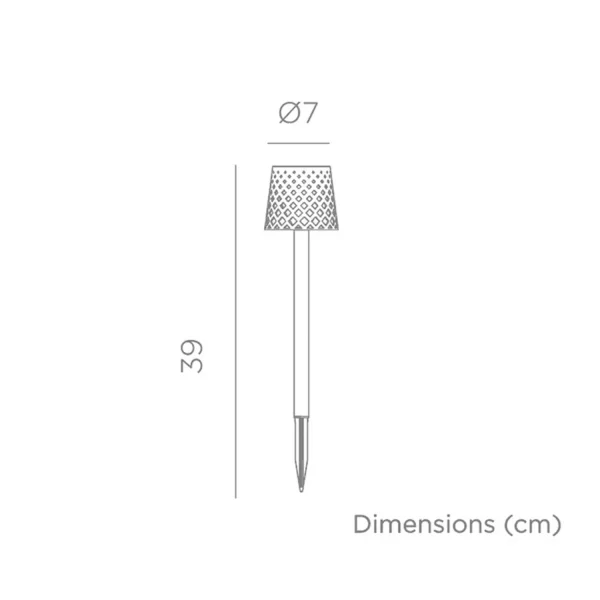 PICA SOLAR PACK 4 UDS GRETITA BLANCO IP44 PICA SOLAR PACK 4 UDS GRETITA BLANCO IP44