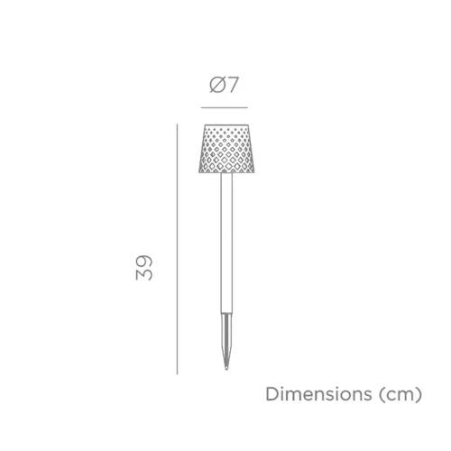 PICA SOLAR PACK 4 UDS GRETITA BLANCO IP44 PICA SOLAR PACK 4 UDS GRETITA BLANCO IP44