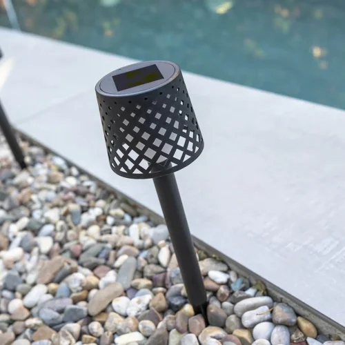 PICA SOLAR PACK 4 UDS GRETITA NEGRO IP44 PICA SOLAR PACK 4 UDS GRETITA NEGRO IP44