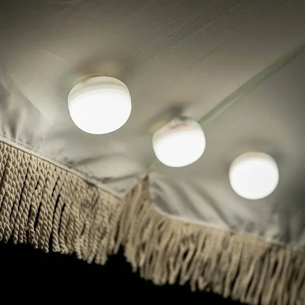 PACK 3 BOMBILLAS PORTÁTILES CHERRY MINI BATERÍA RECARGABLE