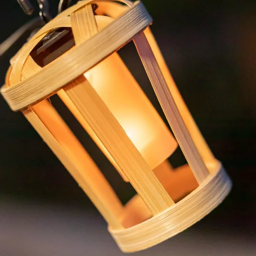 GUIRNALDA CABLE HIAMA BAMBÚ IP44 GUIRNALDA CABLE HIAMA BAMBÚ IP44