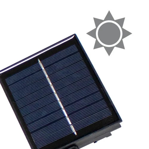 GUIRNALDA SOLAR + BATERIA RECARGABLE IP44 YUTE OKINAWA