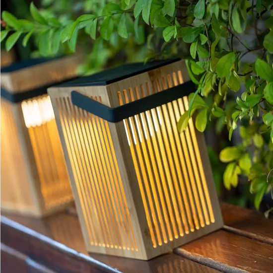 FAROL SOLAR CON BATERIA RECARGABLE PORTÁTIL OKINAWA 2