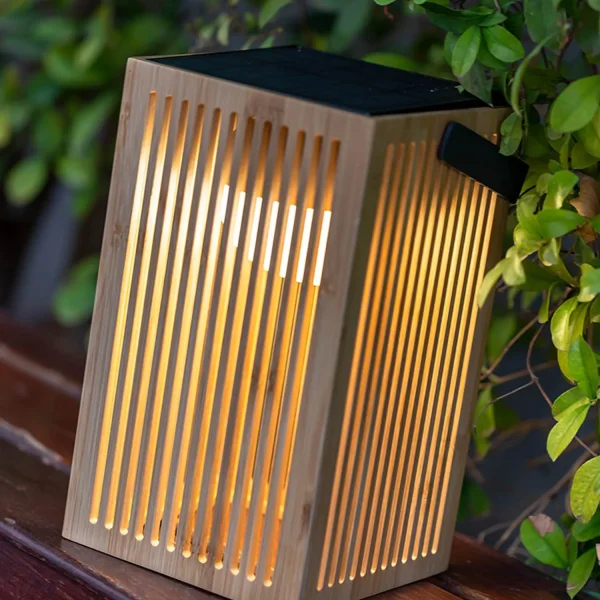 FAROL SOLAR CON BATERIA RECARGABLE PORTÁTIL OKINAWA FAROL SOLAR CON BATERIA RECARGABLE PORTÁTIL OKINAWA