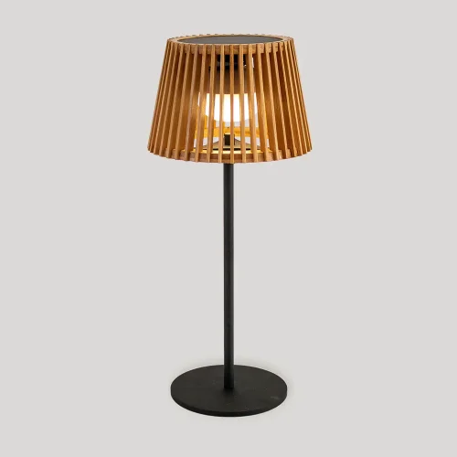 LÁMPARA DE MESA SOLAR IP54 OKINAWA LÁMPARA DE MESA SOLAR IP54 OKINAWA