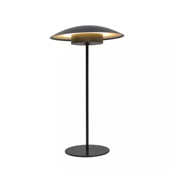 LÁMPARA DE MESA EXTERIOR IP44 BATERIA ANTRACITA SARDINIA 40 2