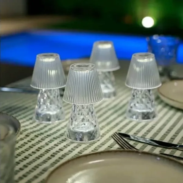 LÁMPARA DE MESA LOLA 12 LUX A PILAS LÁMPARA DE MESA LOLA 12 LUX A PILAS