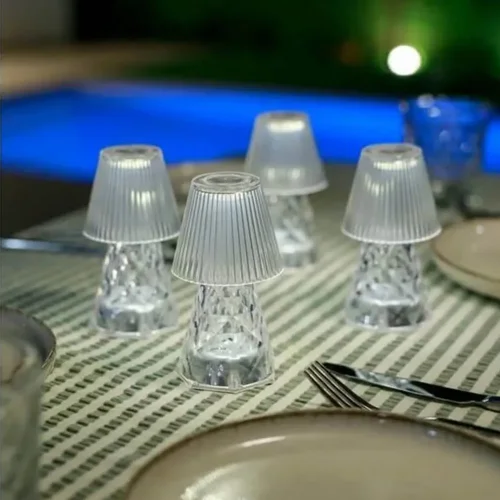 LÁMPARA DE MESA LOLA 12 LUX A PILAS LÁMPARA DE MESA LOLA 12 LUX A PILAS