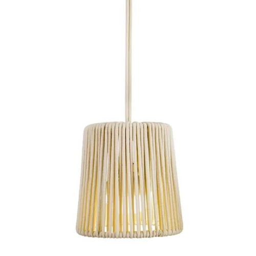 LÁMPARA COLGANTE CONTA MINI HANG BLANCO