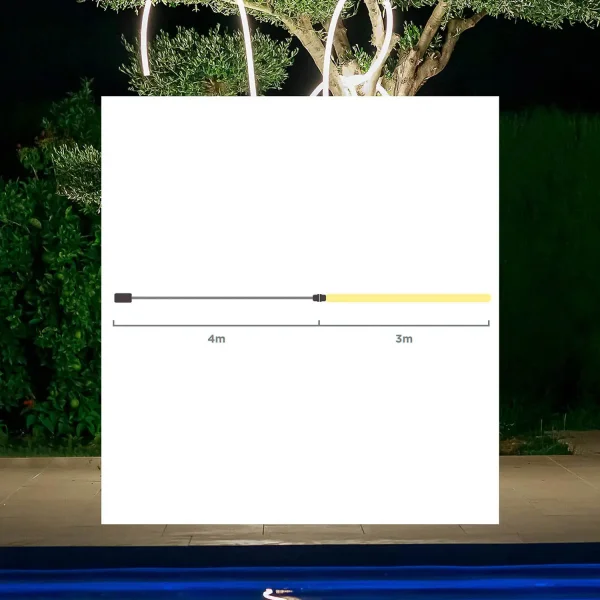 GUIRNALDA PARA EXTERIOR IP65 3M NEO