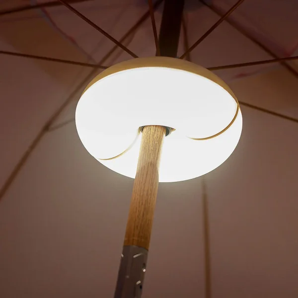 BOMBILLA PARA SOMBRILLA/PARASOL BATERIA RECARGABLE LIMA 20