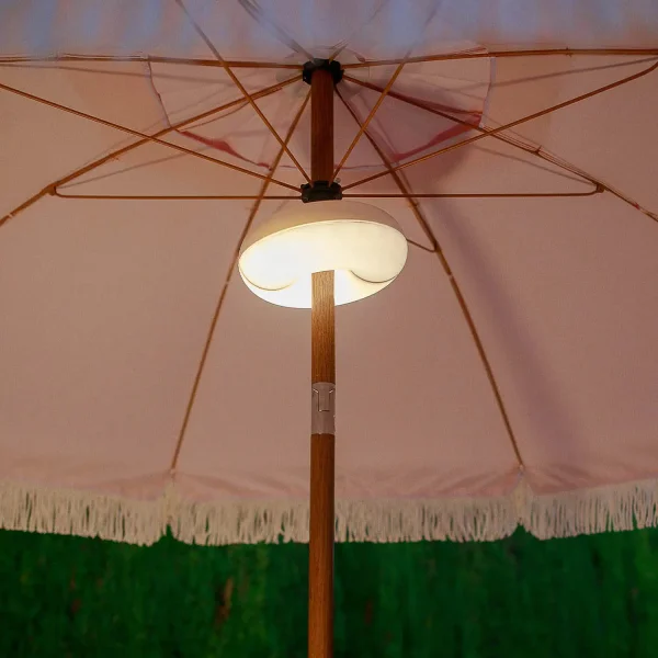 BOMBILLA PARA SOMBRILLA/PARASOL BATERIA RECARGABLE LIMA 20