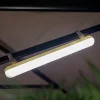 BOMBILLA PORTÁTIL RGB BATERIA RECARGABLE BANANA 35