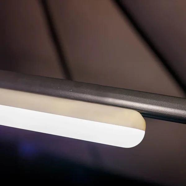 BOMBILLA PORTÁTIL RGB BATERIA RECARGABLE BANANA 35 BOMBILLA PORTÁTIL RGB BATERIA RECARGABLE BANANA 35