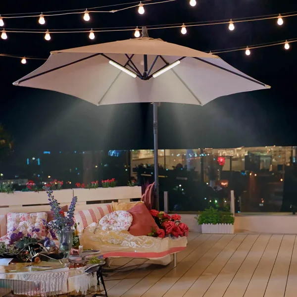 BOMBILLA PORTÁTIL RGB BATERIA RECARGABLE BANANA 35 BOMBILLA PORTÁTIL RGB BATERIA RECARGABLE BANANA 35