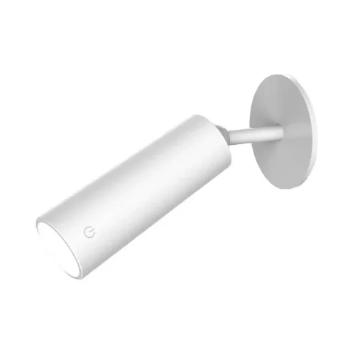 APLIQUE SIN CABLES BATERIA RECARGABLE BLANCO ROLL 4