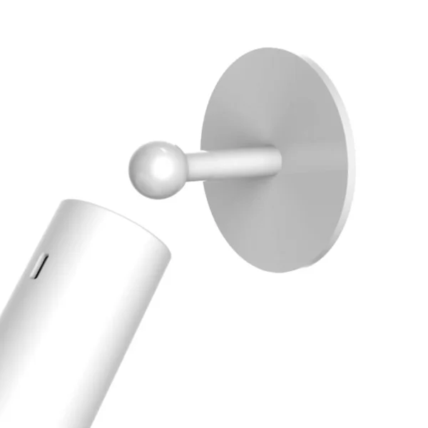 APLIQUE SIN CABLES BATERIA RECARGABLE BLANCO ROLL 4