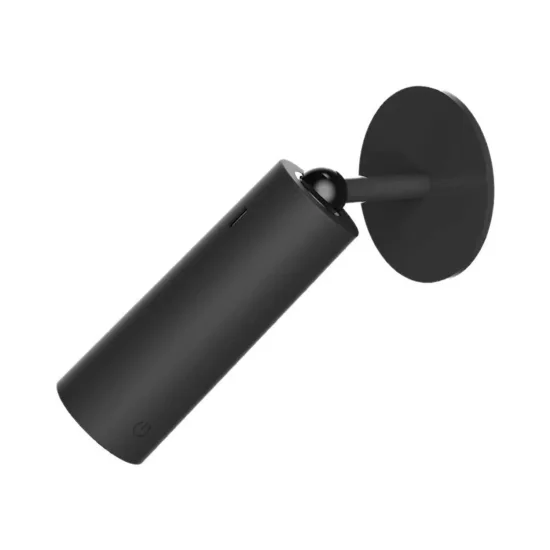 APLIQUE SIN CABLES BATERIA RECARGABLE NEGRO ROLL 4