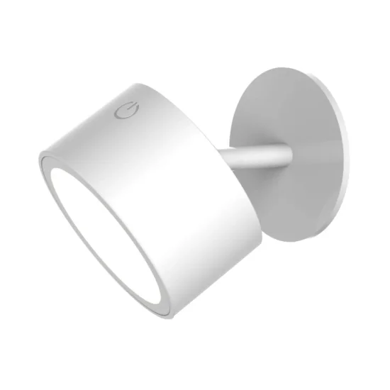 APLIQUE SIN CABLES BATERIA RECARGABLE BLANCO ROLL 8