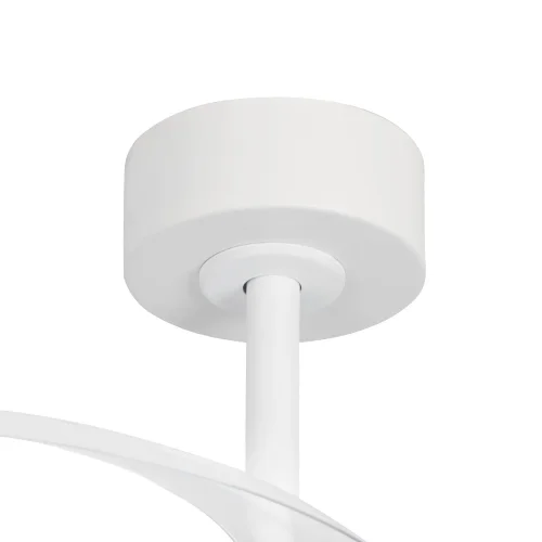 VENTILADOR DE TECHO LED 35W REGULABLE 4 ASPAS PLEGABLES MOTOR DC ODENSE