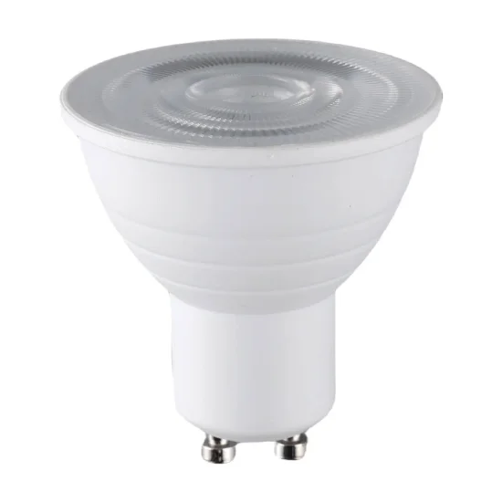 BOMBILLA LED GU10 7W 3000K Ø 5CM