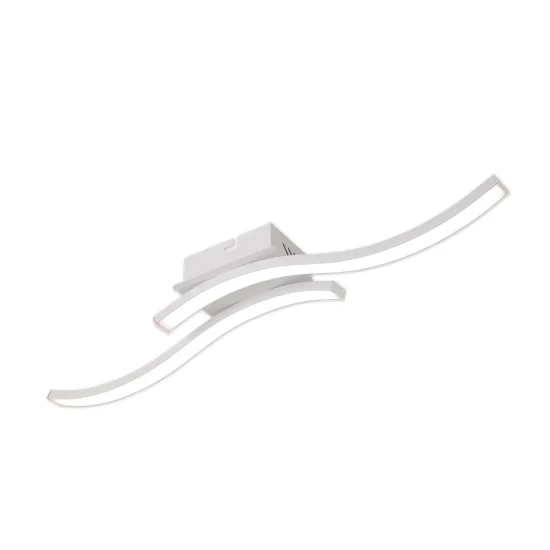 PLAFÓN DE TECHO LED 14 W 4000K BLANCO EVANDER