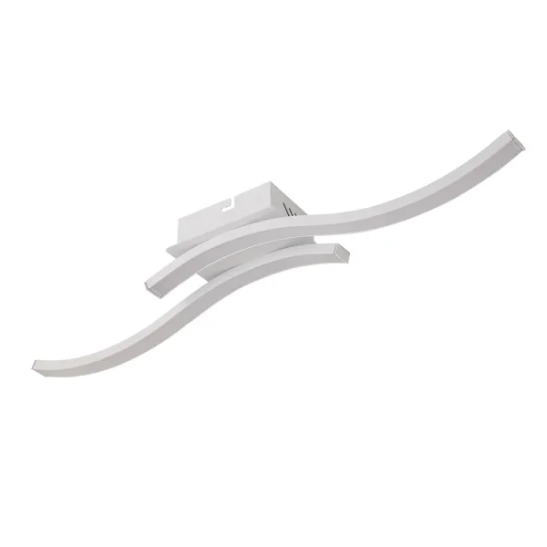 PLAFÓN DE TECHO LED 14 W 4000K BLANCO EVANDER