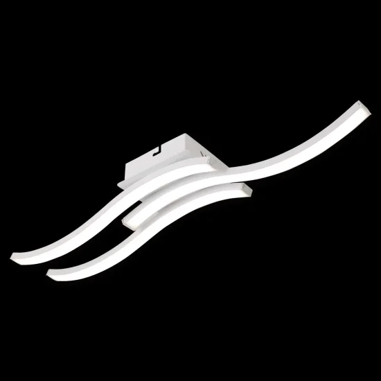 PLAFÓN DE TECHO LED 20 W 4000K BLANCO EVANDER 2