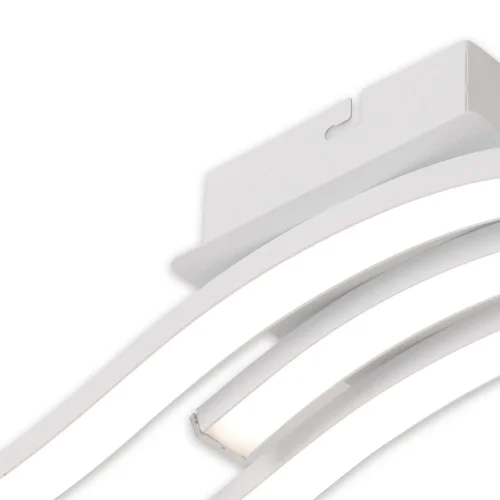 PLAFÓN DE TECHO LED 20 W 4000K BLANCO EVANDER