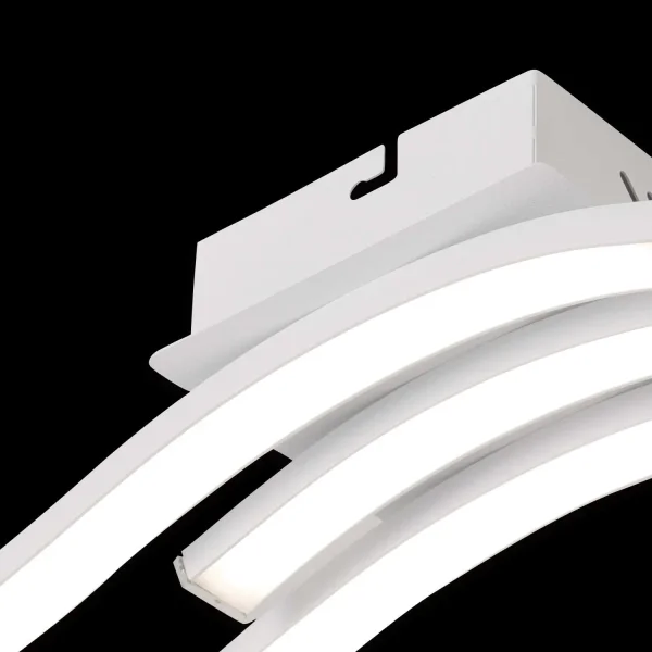 PLAFÓN DE TECHO LED 20 W 4000K BLANCO EVANDER