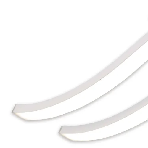 PLAFÓN DE TECHO LED 20 W 4000K BLANCO EVANDER