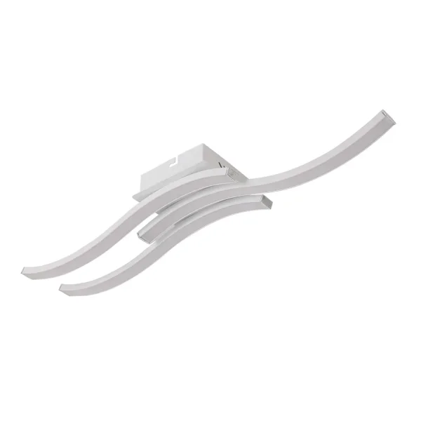 PLAFÓN DE TECHO LED 20 W 4000K BLANCO EVANDER