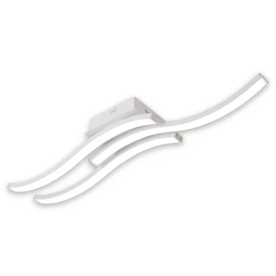 PLAFÓN DE TECHO LED 20 W 4000K BLANCO EVANDER