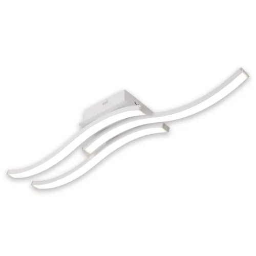 PLAFÓN DE TECHO LED 20 W 4000K BLANCO EVANDER